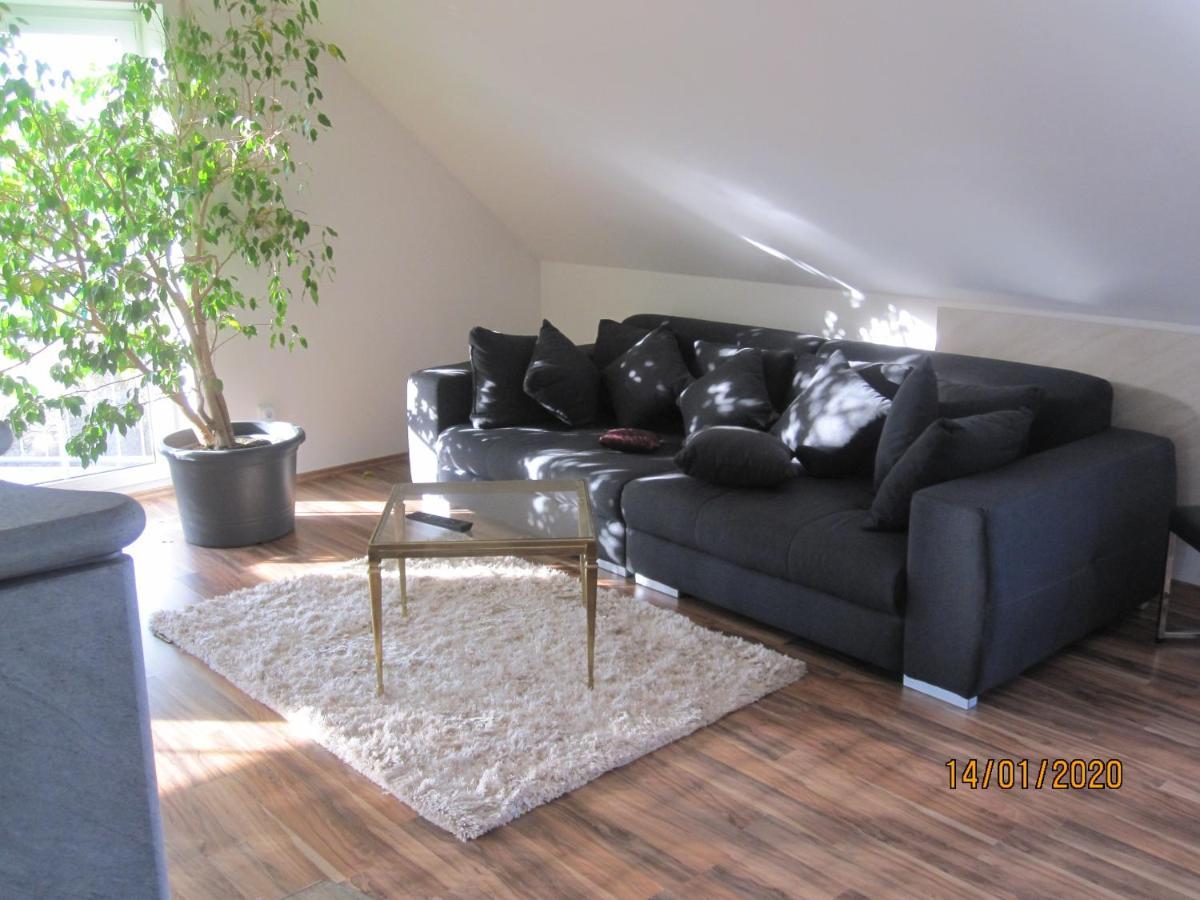 Ferien- Bzw. Zeitwohnen Burglengenfeld Apartment Exterior photo