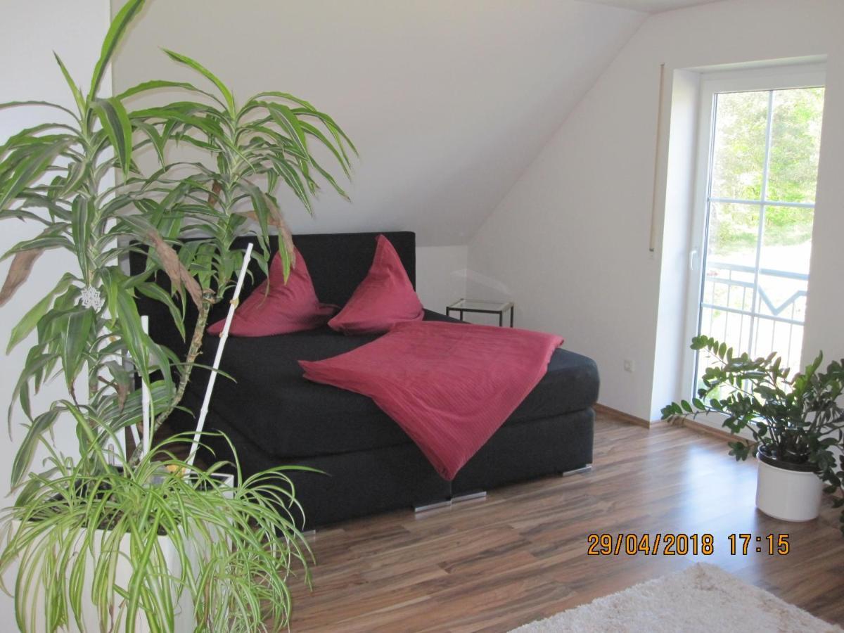 Ferien- Bzw. Zeitwohnen Burglengenfeld Apartment Exterior photo